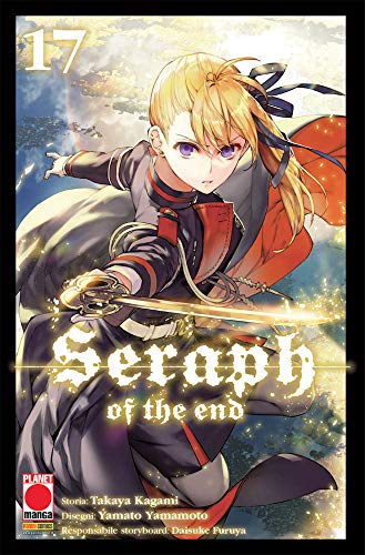 Seraph of The End 17