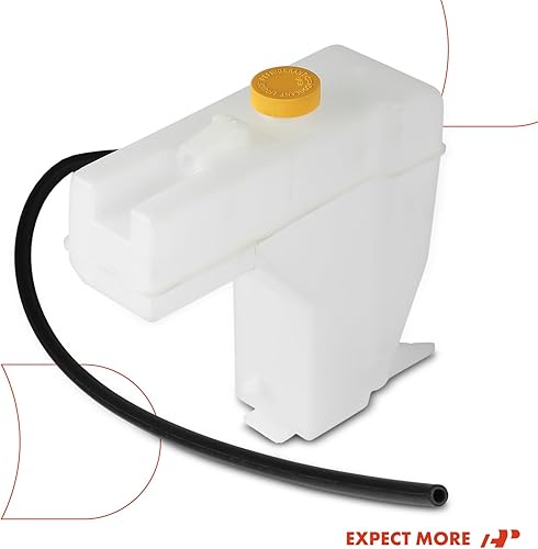 Miniatura 8 de A-Premium Tanque de expansión de recuperación de desbordamiento de refrigerante del motor con tapa compatible con Nissan T30 Series X-Trail XTrail