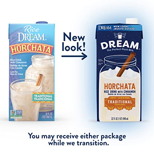 Dream Blends 32977 Rice Dream Horchata, Traditional Rice Drink thumb #1