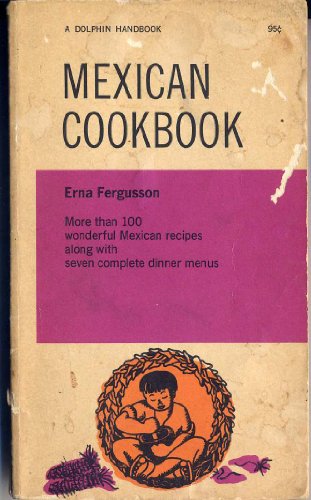 Mexican Cookbook B007T2LVMI Book Cover