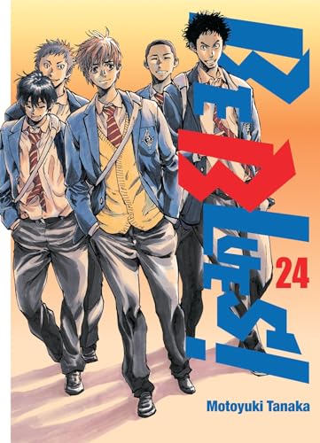 Be Blues! — Tome 24