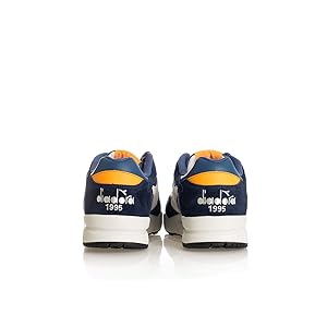 Diadora ECLIPSE PREMIUM 27cm 新品未使用 Amazon.com | Diadora Heritage Eclipse Premium Blue-Orange