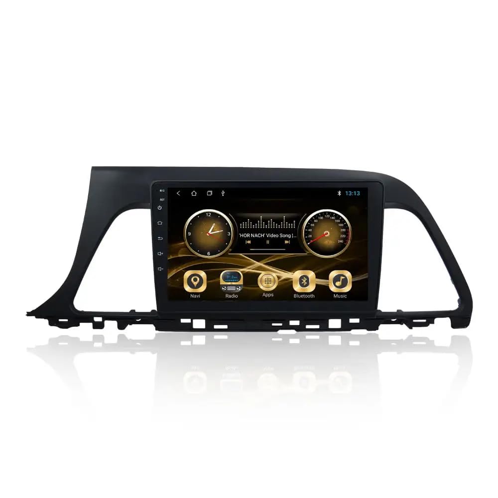 Winca Car Stereo Screen For Hyundai Sonata 2015-2017 Ram 1GB Rom 16GB Auto radio GPS Navigation Head Unit Android Touchscreen Monitor