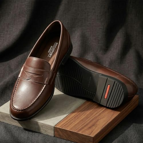 Image of Rockport Mens Classic Loafer Penny Loafers