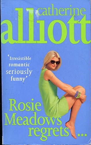 Rosie Meadows Regrets 9999981658 Book Cover