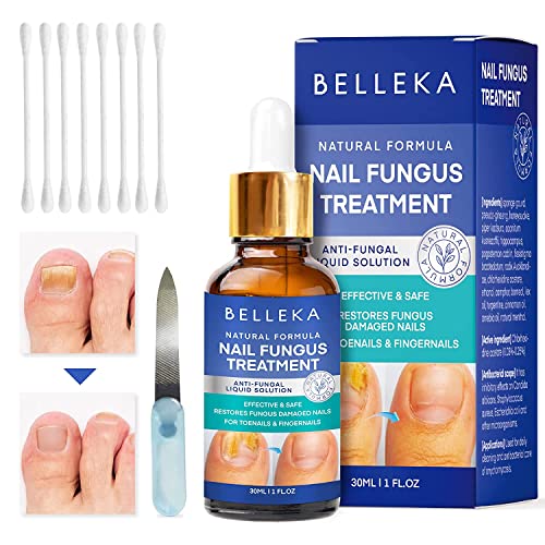 Best Nail Fungus Treatments Buying Guide & Review