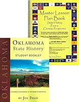 Oklahoma State History from a Christian Perspective (Complete Course) B000MRZ1XM Book Cover