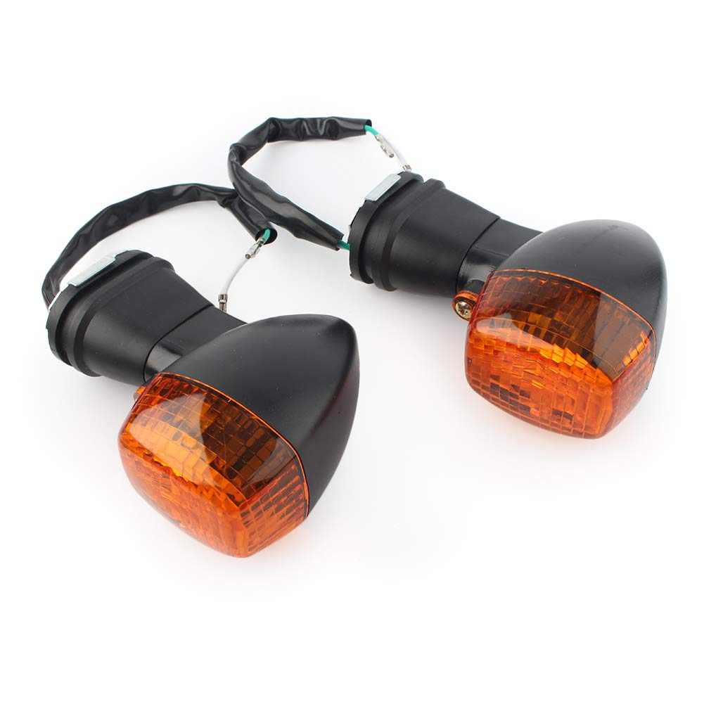 Amazon | Three T Yuejing オートバイライトウィンカーランプ