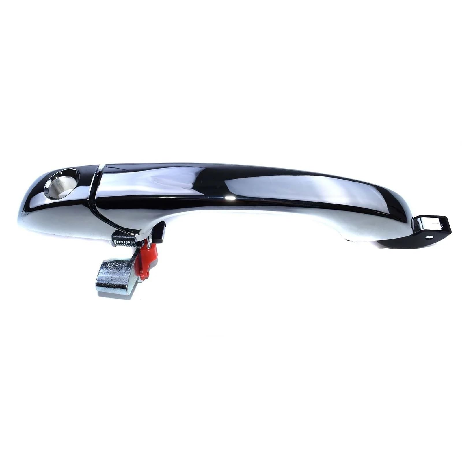 ZFQOOZD for Chrome Exterior Door Handle 4589009AH 5065801AG 5065800AG 5065800AD 5065801AE for Chrysler 300 300C for Dodge for Magnum 2005-2010