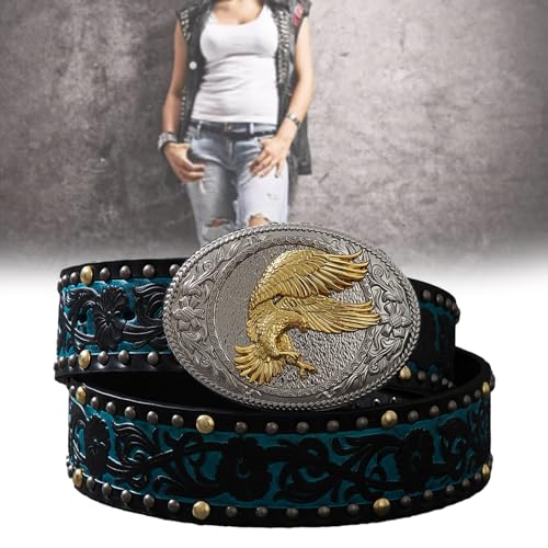 Waist Belt, PU Waist Belts with Carved Buckle Multiple Type Waist Belt Female Male Jeans Dresses Skirt Coat Waistband2