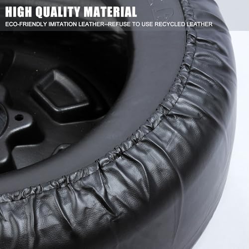Image of Spare Tire Cover for 16 /17 Inch Wheel