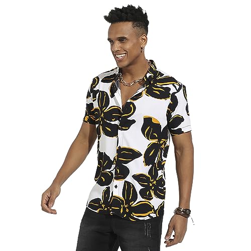 T-shirt pour homme coupe régulière avec finitions soignées en maille