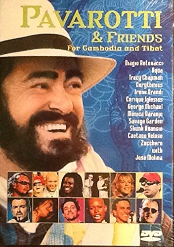 For the Children of Cambodia & Tibet [Import] [DVD]