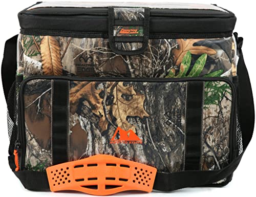 Arctic Zone 12 Can Realtree Zipperless Hardbody Cooler Bag, Camo #TOP5