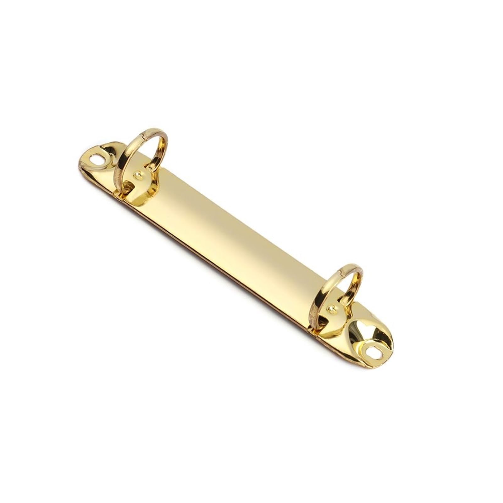 Raccoglitore di ricambio con anelli a O, Raccoglitore ad anelli in metallo 20 cerchi multicolori ricaricabili A4-A7