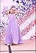 wyxis Girls Pageant Dresses Lilac Sequin Flower Girl Dress Sparkly Ball Gown Girls Princess Kids Dress for Wedding Size 4