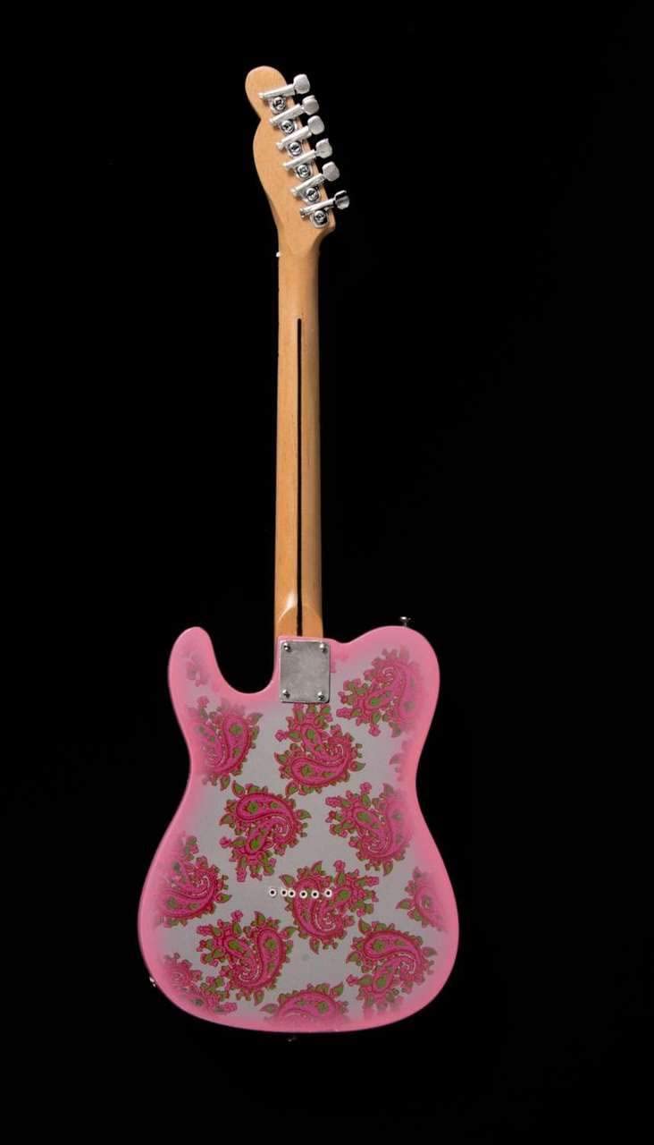 Amazon.com: AXE HEAVEN FT-005 Licensed Fender Telecaster Pink