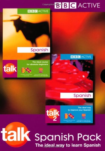 Talk Spanish (1and 2) Box Set