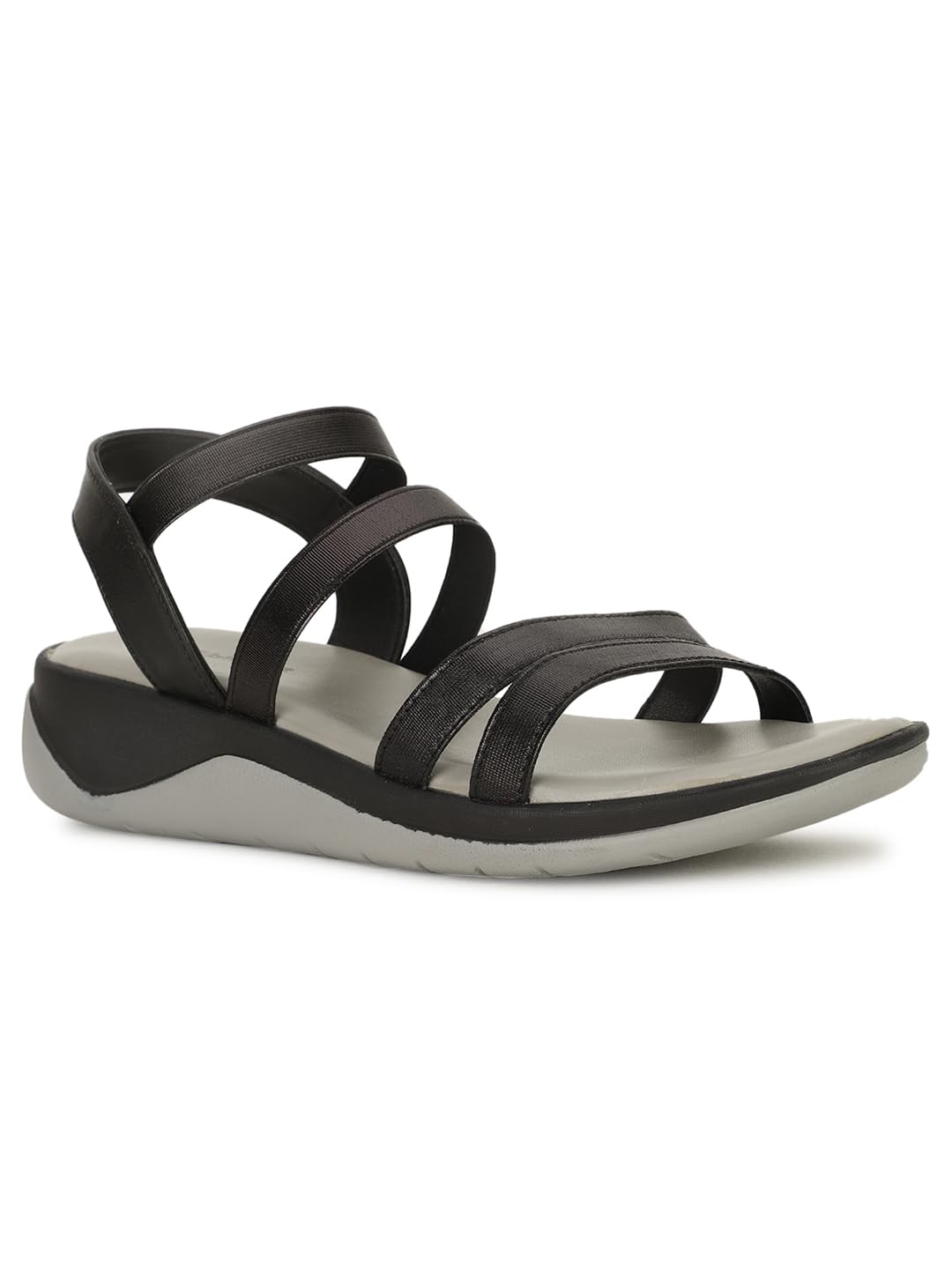 Hush Puppies NOAH Women Casual Sandal In BLACK (B0CKFJ4SB8) Amazon Price History, Amazon Price Tracker