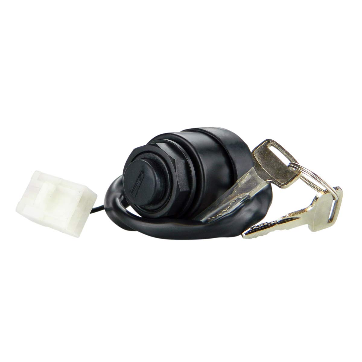 Amazon.com: RMSTATOR Replacement for Ignition Key Switch