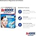 BeKOOOL Migraine Gel Sheets - 4 Count - Pack of 2