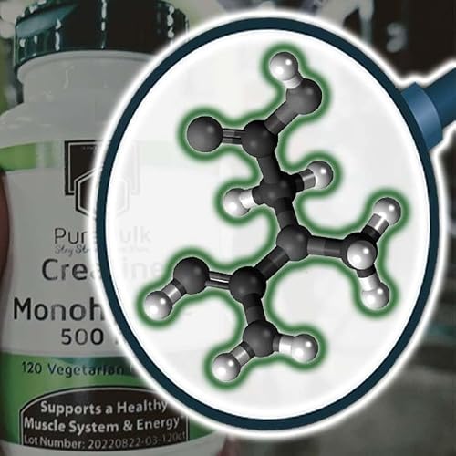 Creatine: The "Swiss Army Knife" of Mitochondrial Support Supplements