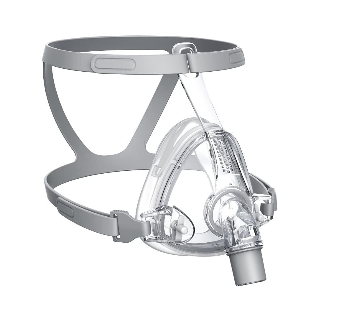 BMC F4 Full Face Mask with Headgear by BYM (Large) (B0D793P911) Amazon Price History, Amazon Price Tracker