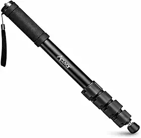 Monopés Acuvar 72 e 62 polegadas, 62 Inch