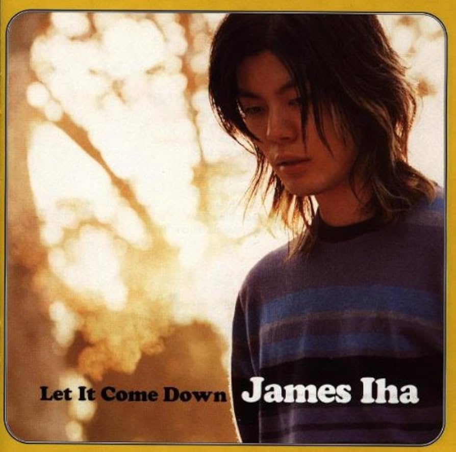 洋楽 Let It Come Down James Iha Let It Come Down (James Iha album) - Wikipedia