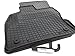 Produktbild kh Teile Gummimatten passend für Golf VII 7 5G Gummi Fußmatten 4-teilig schwarz