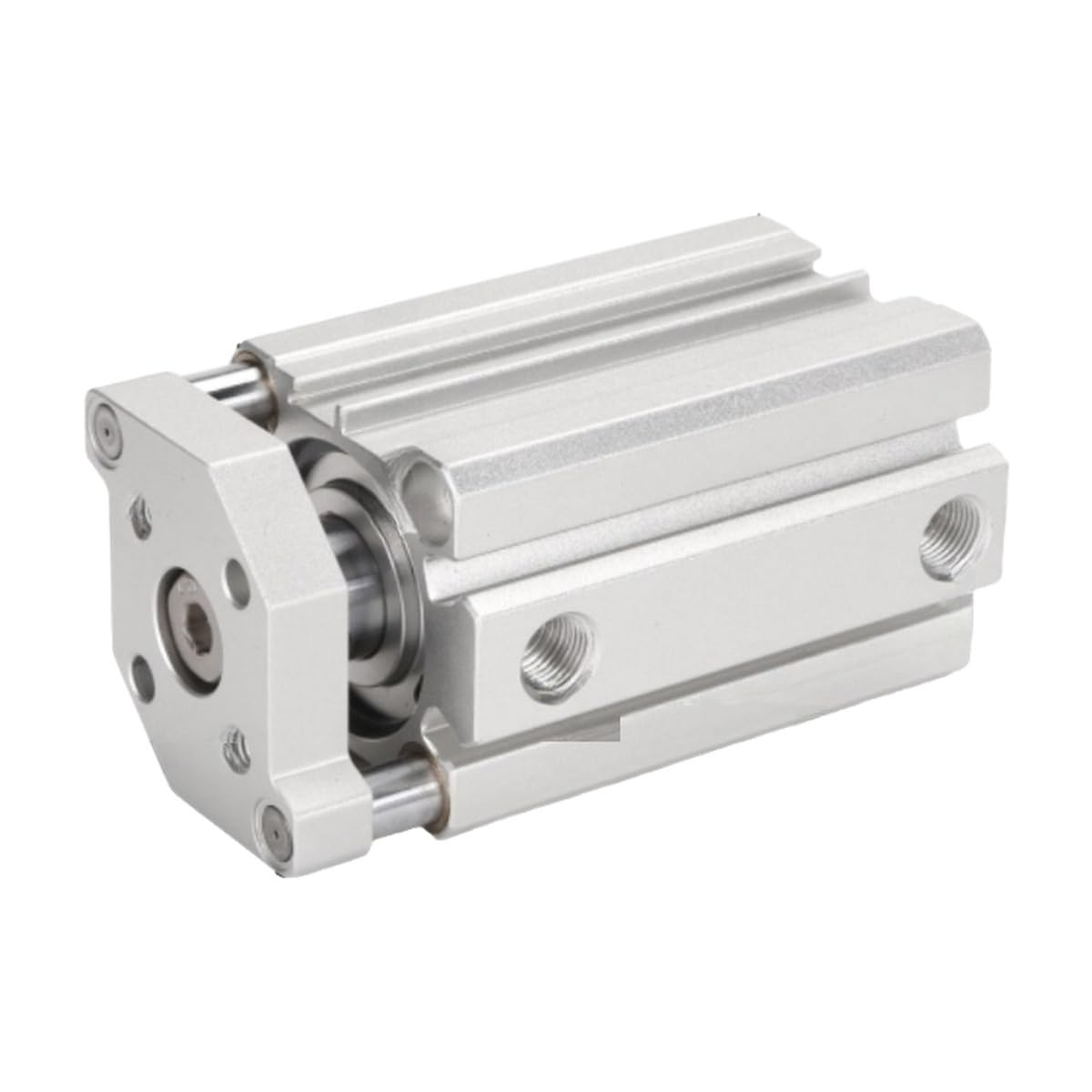 Cylindre mince avec guide TACQ double effet actionneur pneumatique compact