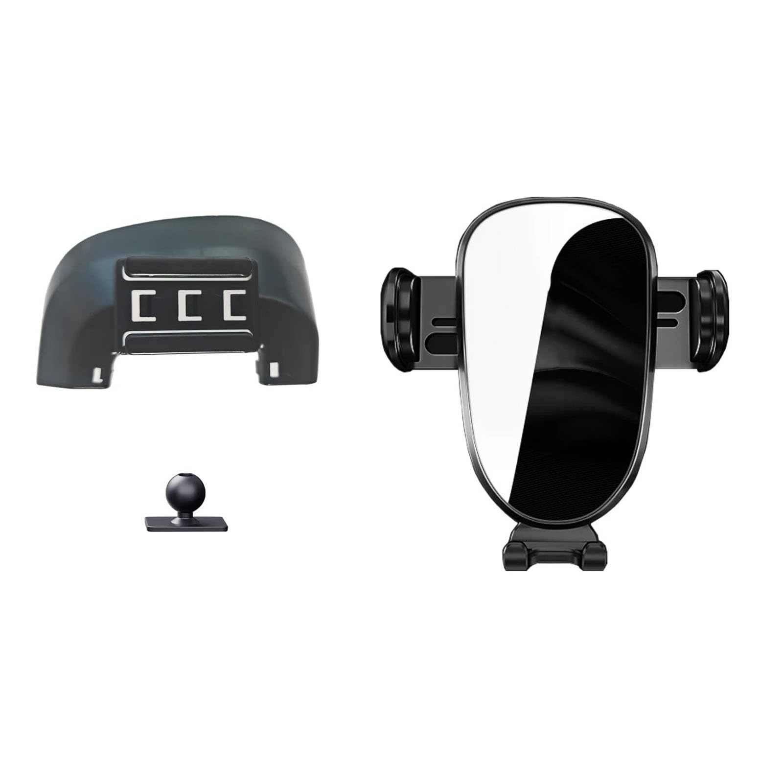Car Phone Holder for Citroen C5 Aircross 2017-2023, LHD Car Phone Holder
