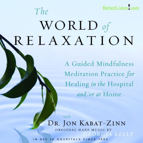 World of Relaxation: A Guided Mindfulness Meditation Practice for Healing In the Hospital And/or At Home (feat. Georgia Kelly)