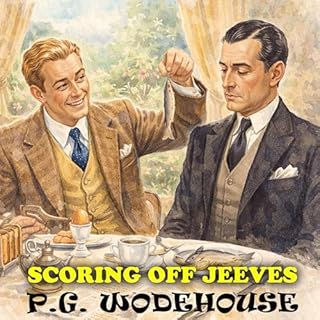 Scoring off Jeeves cover art