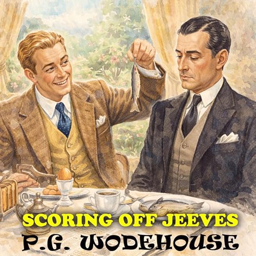 Scoring off Jeeves cover art
