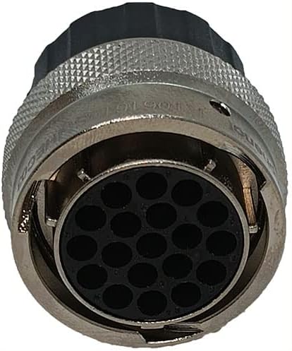 1pc 19 core Female Plug RT061619SNHEC03 Connector Aviation pin Signal