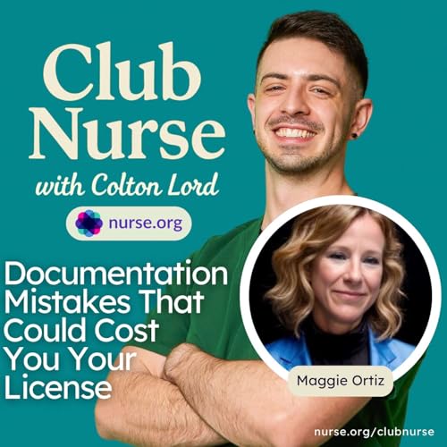 Page de couverture de Documentation Mistakes That Could Cost You Your License (With Maggie Ortiz)