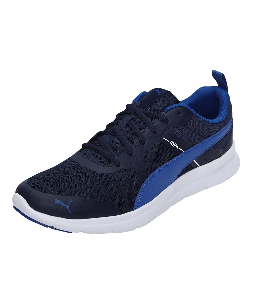Puma unisex-adult Flex Essential Peacoat-Turkish Sea Running Shoe - 7 UK (36526804) (B077M9FF9Y) Amazon Price History, Amazon Price Tracker