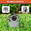 labwork 799868 Carburetor Replacement for Briggs Stratton 498170 497586 498254 497314 497347 497410 799872 790821 498255 498966 698444 Carb Replacement for Briggs Stratton 14111