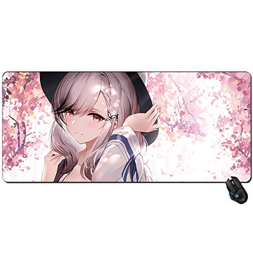 アズレン 樫野 マウスパッド Amazon.co.jp: アズールレーン 樫野 プレイマット マウスパッド