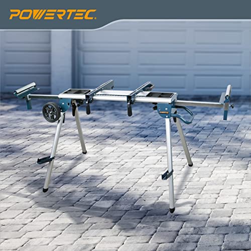 POWERTEC MT4008 Miter Saw Stand