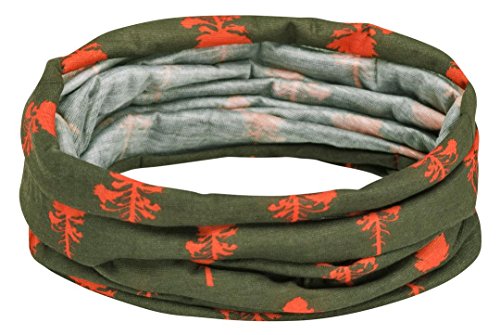 Pinewood 5896 Unisex Multifunktionstuch Outdoor, 3-Pack