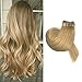 Produktbild MagischesHaar Clip-27-15 Haarverlängerung, 38cm, , No.27 Blonde, Stück: 1