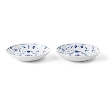 ブルーフルーテッド　プレイン　スプーン ブルーエレメンツ シュガーボウル スプーンつき 7.5cm|ロイヤル