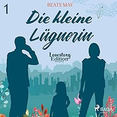 Page de couverture de Die kleine Lügnerin
