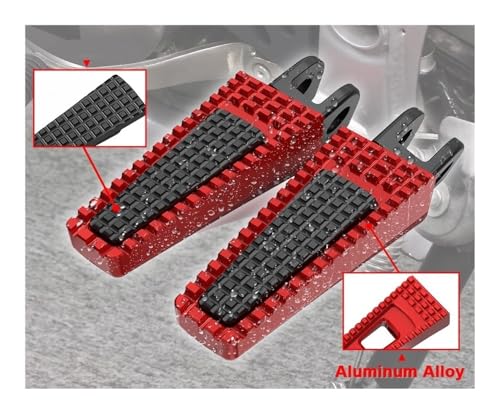 Repose-Pieds Moto RS660 Réglable et Antidérapant pour RSV1000 R