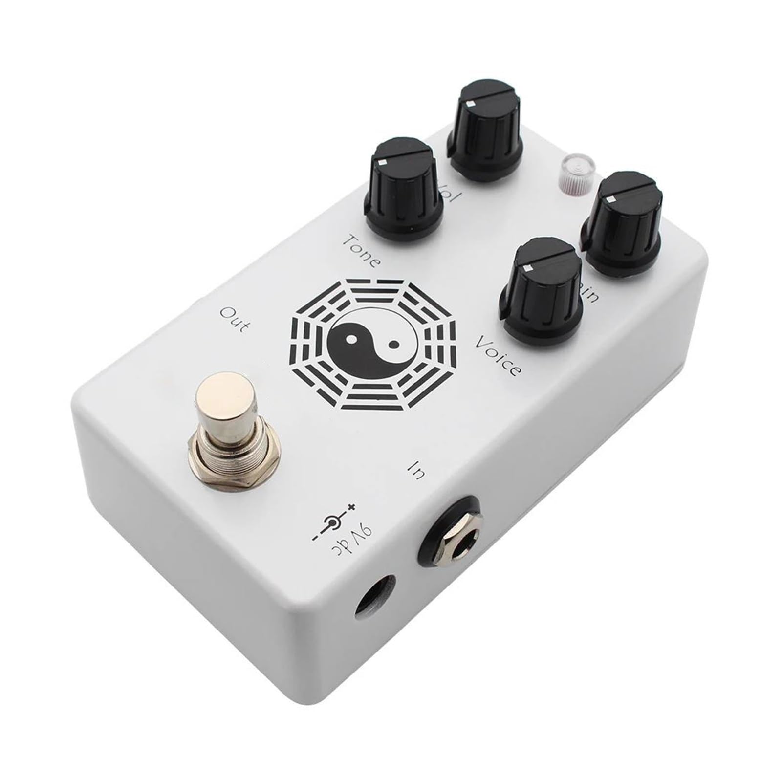 Efekty Do Gitary Elektrycznej Efekt Gitarowy Z True Bypass Gain/overdrive