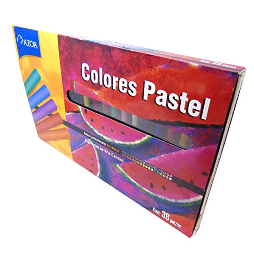 Opiniones y reviews de Tizas . 8 Tizas marca AZOR (2)