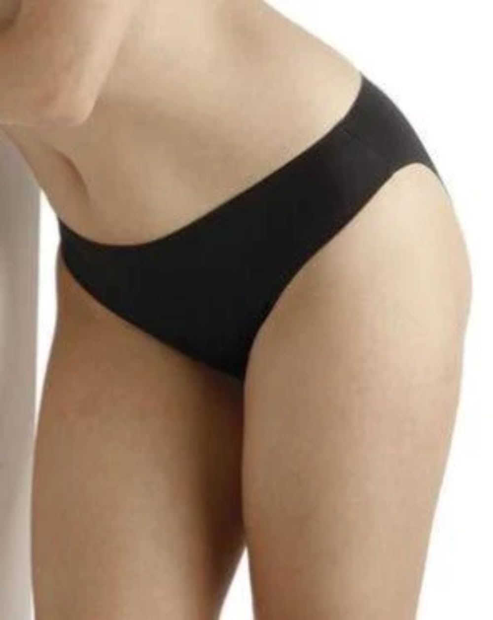 TC Fine IntimatesWonderful Edge Matte Microfiber Hipster