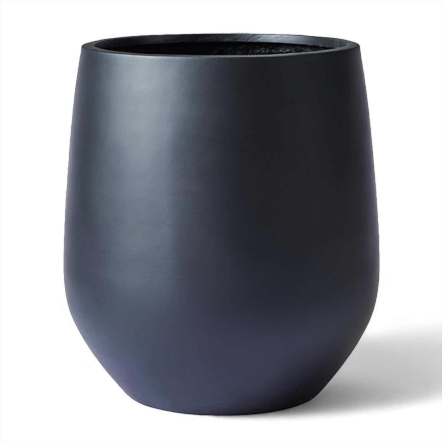 KUTE NEST Corso Fiberstone Large Plant Pot